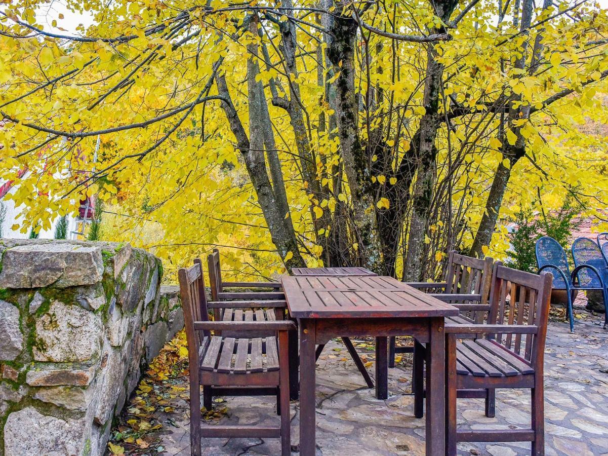 Posada Pena Pintada By Vivere Stays Серседілья Екстер'єр фото